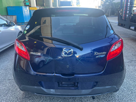[CHOOSE PARTS] MAZDA DEMIO DEJFS 2012 P3-VPS FF AT 2WD #0451000000517