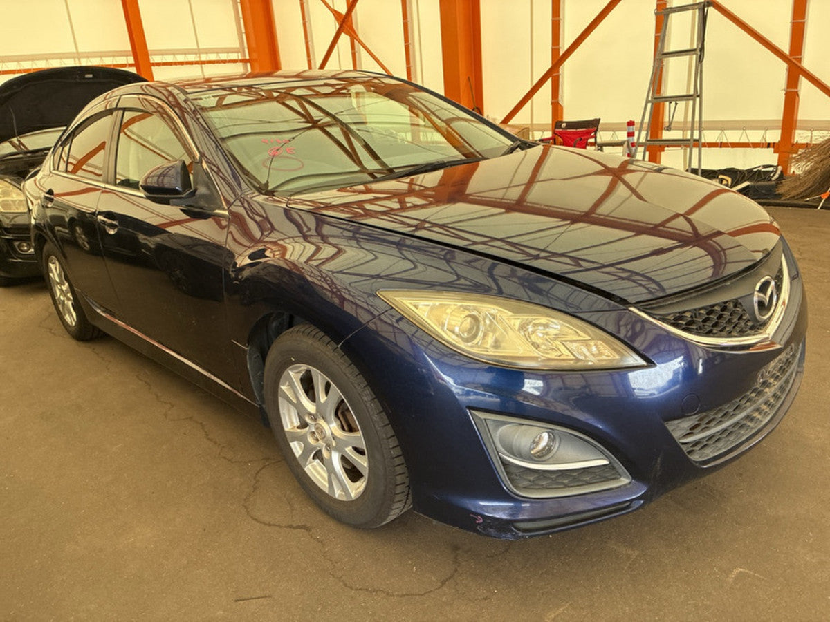 [USED ENGINE] MAZDA ATENZA SEDAN GHEFP 2010 LF-VD FF AT 2WD #0003265085487