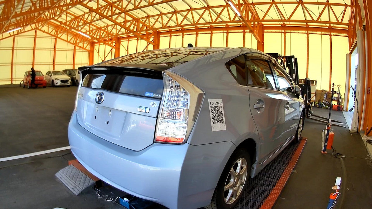 [EV BATTERY] TOYOTA PRIUS ZVW30 2010 2ZR-FXE FF AT 2WD #0003263045505