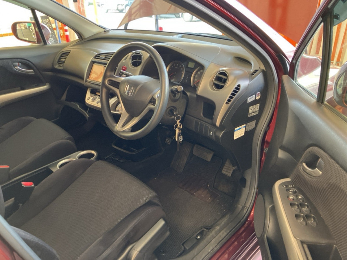 [CHOOSE PARTS] HONDA STREAM RN6 2012 R18A FF AT 2WD #0001000003948