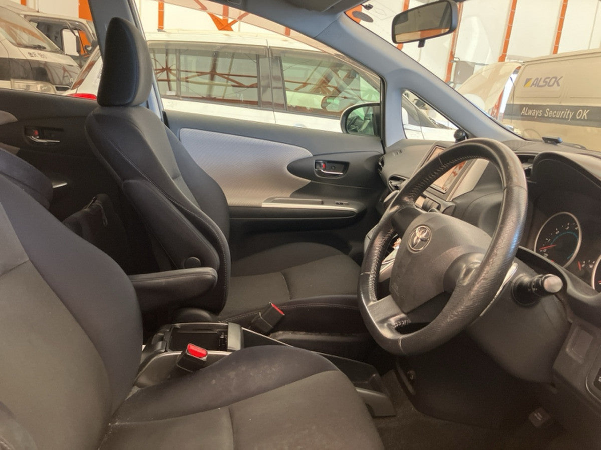 [CHOOSE PARTS] TOYOTA WISH ZGE20W 2010 2ZR-FAE FF AT 2WD #0001000015987