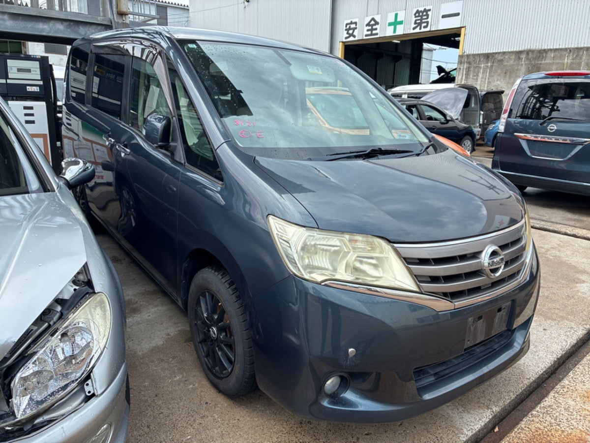 [USED ENGINE] NISSAN SERENA C26 2011 MR20DD FF AT 2WD #0003269142875