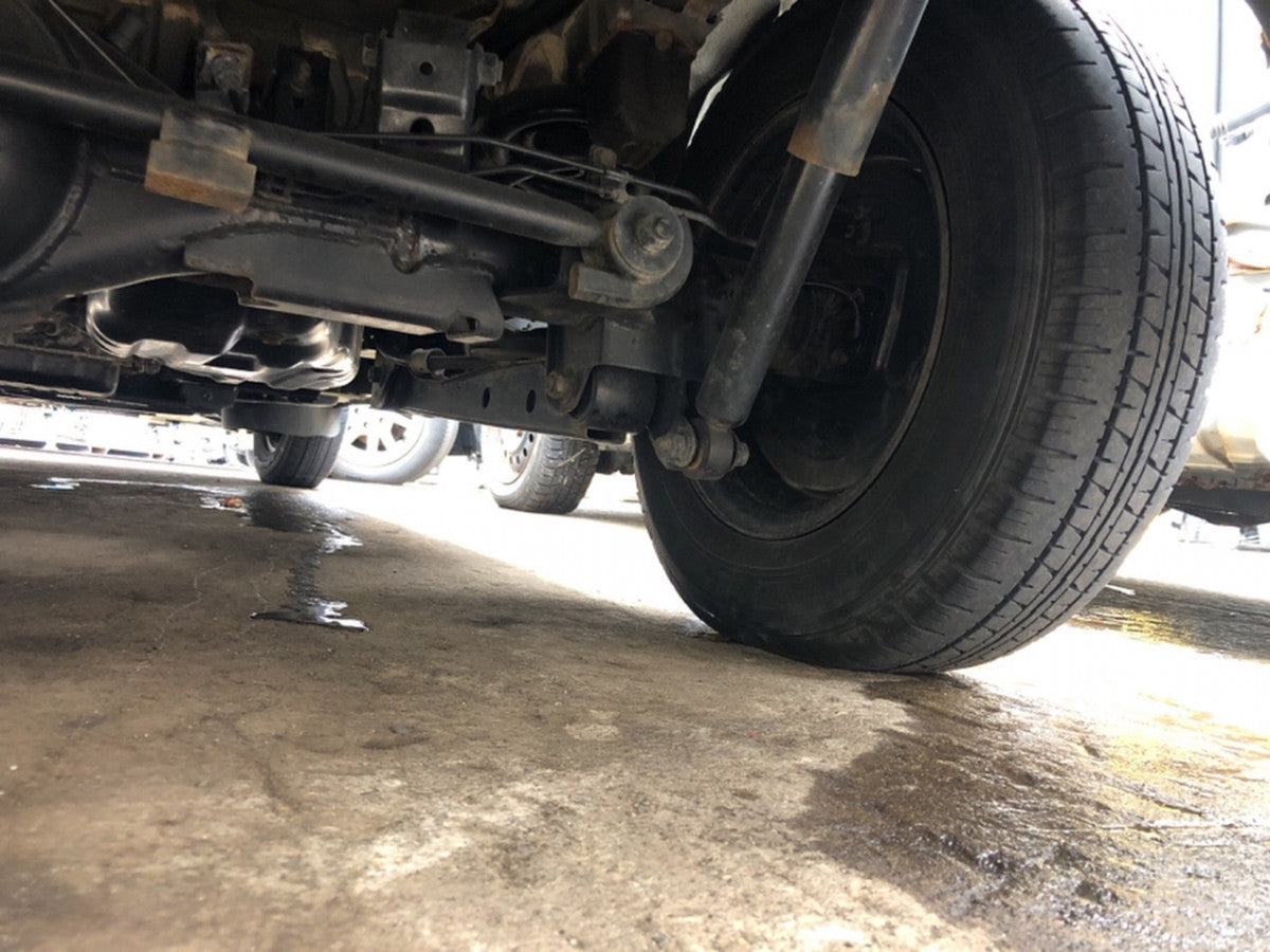 [R BUMPER ASSY] TOYOTA TOWNACE VAN S412M 2012 3SZ-VE FR AT 4WD #000324B774656