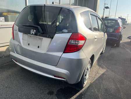 [CONDENSER] HONDA FIT GE6 2010 L13A FF MT 2WD #040325C004465