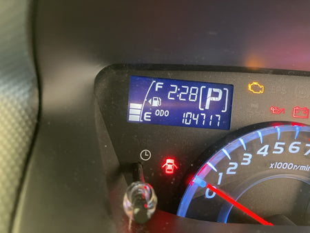 [USED ENGINE] TOYOTA bB QNC25 2007 K3-VE FF AT 4WD #0003266106521