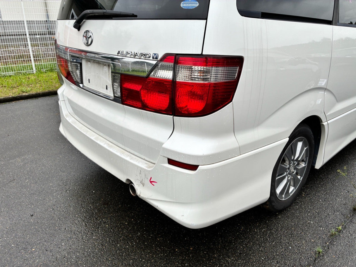 [CHOOSE PARTS] TOYOTA ALPHARD V MNH10W 2004 1MZ-FE FF AT 2WD #0401000000882