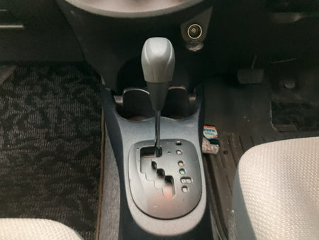 [CHOOSE PARTS] TOYOTA VITZ NSP135 2012 1NR-FE FF AT 4WD #0002002682692