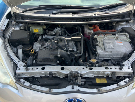 [CHOOSE PARTS] TOYOTA AQUA NHP10 2013 1NZ-FXE FF AT 2WD #0002002661779