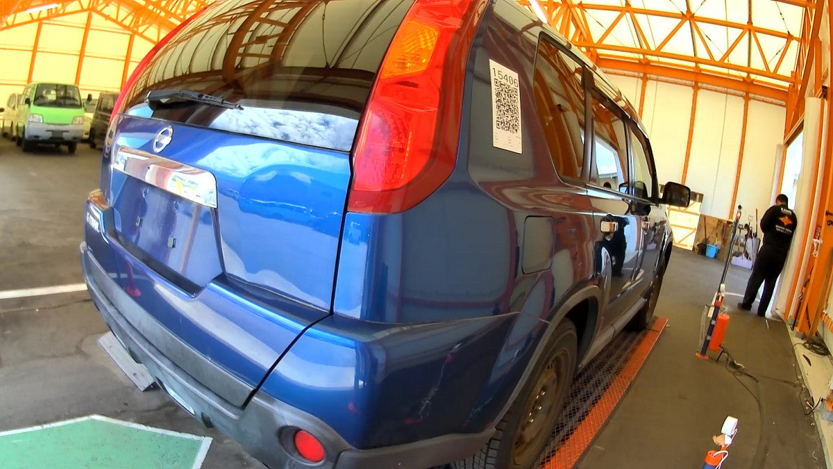 [CHOOSE PARTS] NISSAN X-TRAIL NT31 2007 MR20DE FF AT 4WD #0001000015406