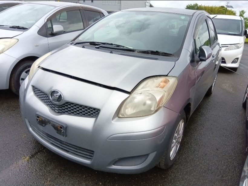 [FENDER LH] TOYOTA VITZ KSP90 2009 1KR-FE FF AT 2WD #0403266011198
