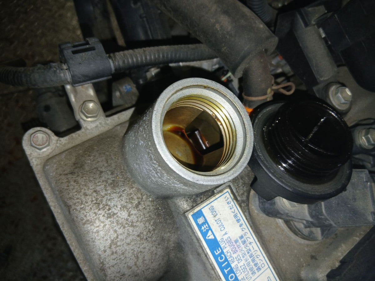 [USED ENGINE] TOYOTA VITZ SCP90 2010 2SZ-FE FF AT 2WD #0403267013834