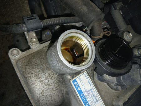 [USED ENGINE] TOYOTA VITZ SCP90 2010 2SZ-FE FF AT 2WD #0403267013834