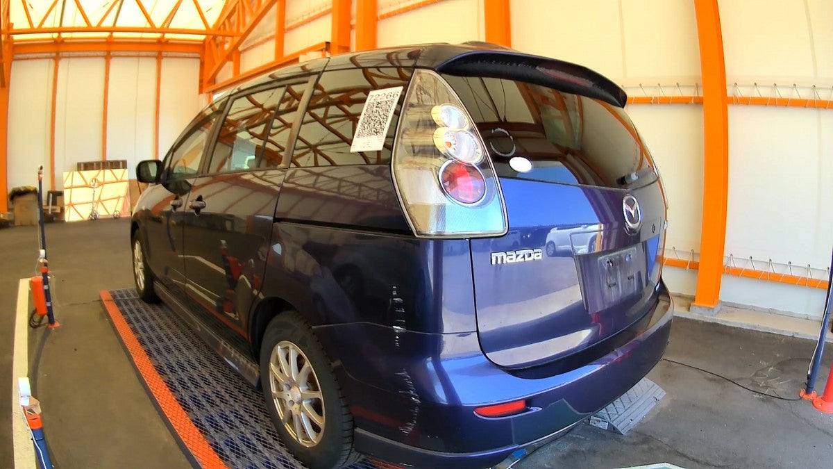 [USED ENGINE] MAZDA PREMACY CREW 2005 LF-DE FF AT 2WD #0003267127509