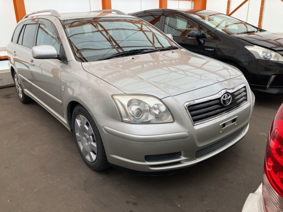 [CHOOSE PARTS] TOYOTA AVENSIS WAGON AZT250W 2006 1AZ-FSE FF AT 2WD #0001000013483