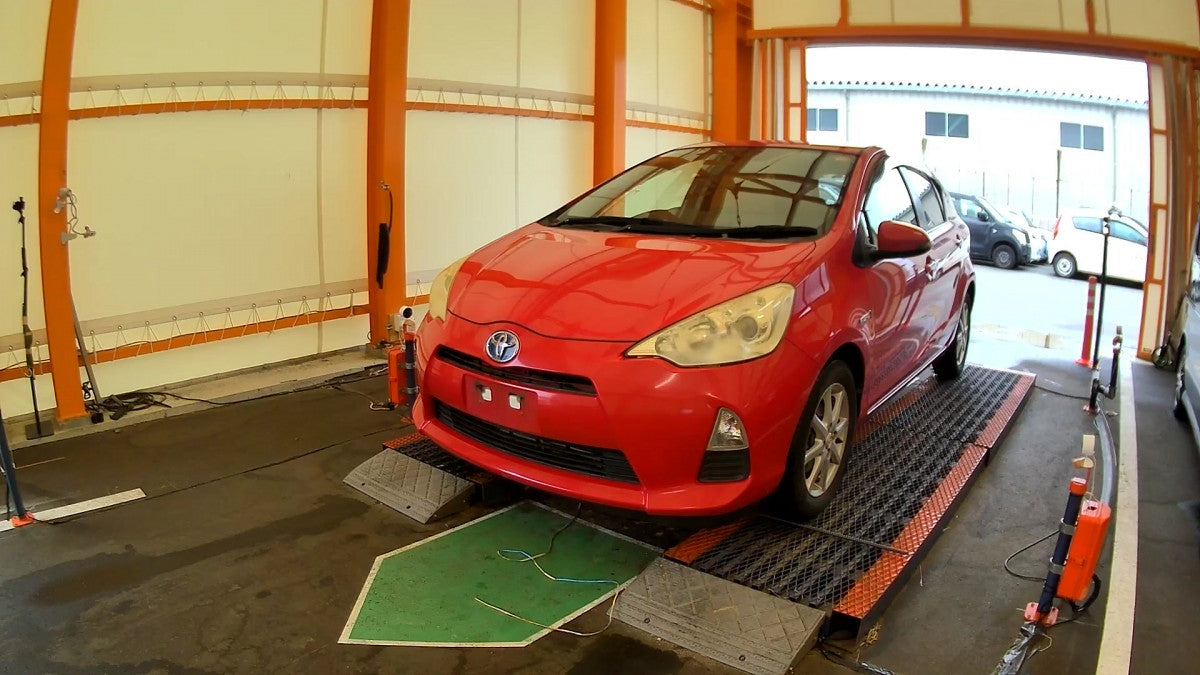 [CHOOSE PARTS] TOYOTA AQUA NHP10 2012 1NZ-FXE FF AT 2WD #0002002693020
