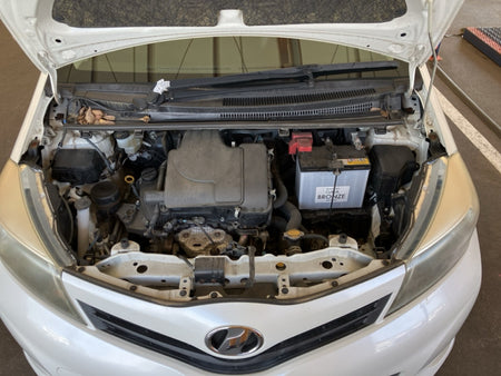 [CHOOSE PARTS] TOYOTA VITZ KSP130 2013 1KR-FE FF AT 2WD #0001000015249