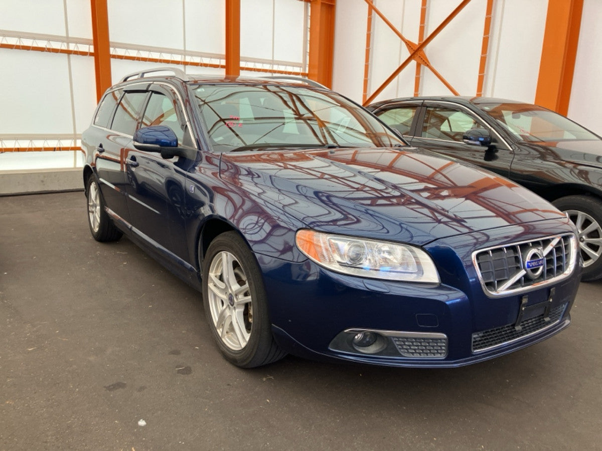 [HEADLIGHT ASSY RH] VOLVO V70 BB4164TW 2012 B4164T FF AT 2WD #0003257930212