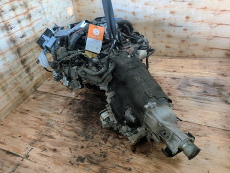[USED ENGINE] SUBARU IMPREZA SPORTS GP7 2013 FB20 FF AT 4WD #0003266097947