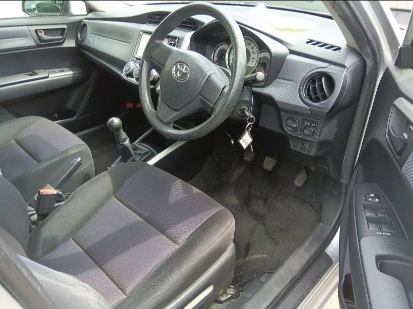 [F AXLE ASSY] TOYOTA COROLLA FIELDER NZE161G 2013 1NZ-FE FF MT 2WD #0403264008067