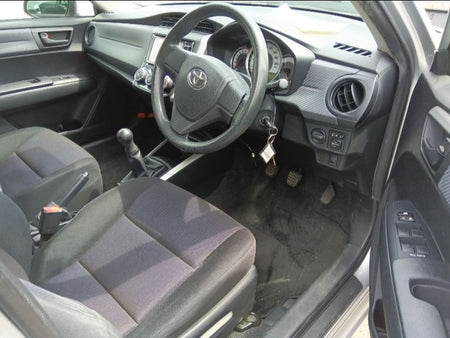 [F AXLE ASSY] TOYOTA COROLLA FIELDER NZE161G 2013 1NZ-FE FF MT 2WD #0403264008067