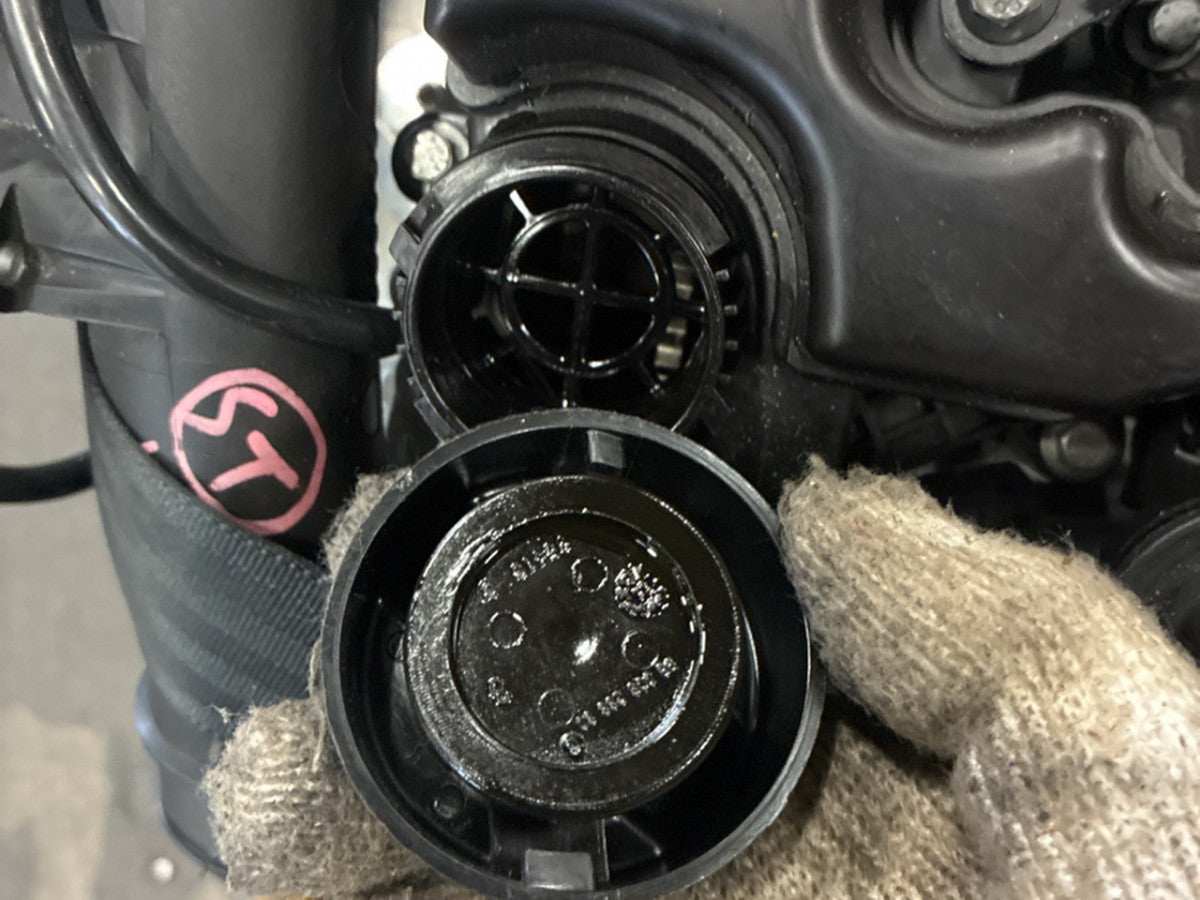 [USED ENGINE] PEUGEOT 208 A9HN01 2017 HN01 FF AT 2WD #0003267122565