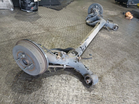 [REAR HOUSING ASSY] TOYOTA VITZ KSP90 2008 1KR-FE FF AT 2WD #0403268015112