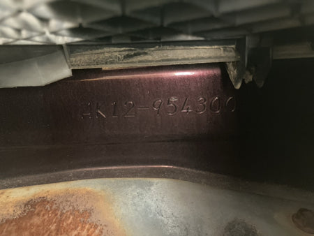 [CHOOSE PARTS] NISSAN MARCH AK12 2009 CR12DE FF AT 2WD #0001000016182