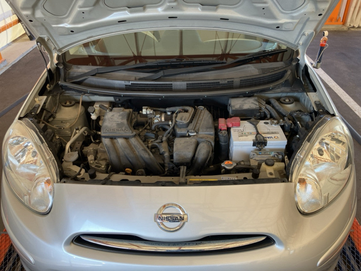 [CHOOSE PARTS] NISSAN MARCH K13 2011 HR12DE FF AT 2WD #0001000015843