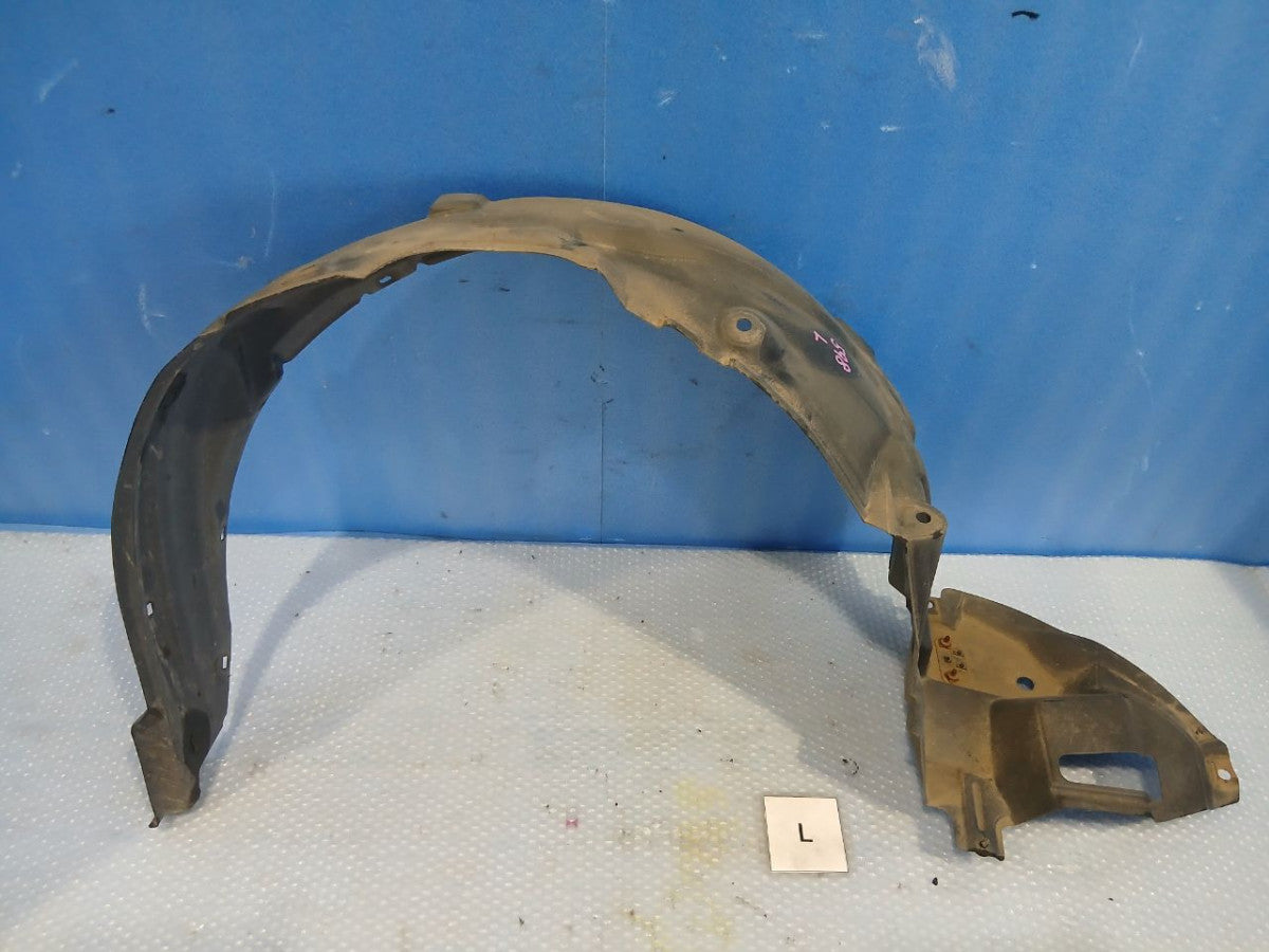 [FENDER LINER LH] TOYOTA COROLLA FIELDER NZE141G 2007 1NZ-FE FF AT 2WD #0403267012730