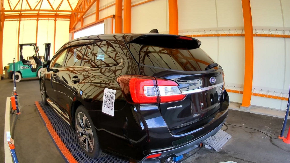 [CHOOSE PARTS] SUBARU LEVORG VM4 2014 FB16 FF AT 4WD #0001000014865