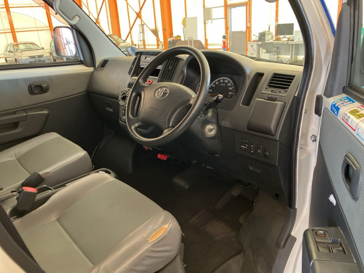[USED ENGINE] TOYOTA TOWNACE VAN S412M 2016 3SZ-VE FR AT 4WD #0003269150000