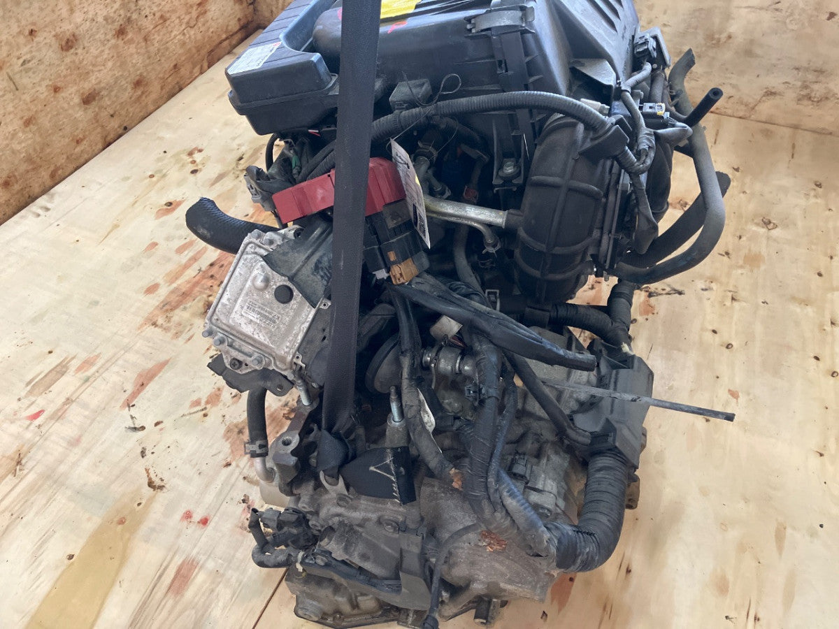 [USED ENGINE] SUZUKI SOLIO MA15S 2012 K12B FF AT 2WD #0003266106488