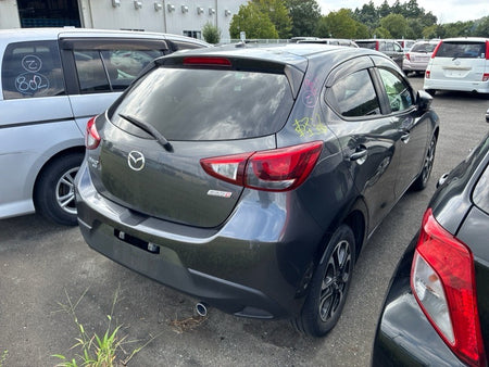[CHOOSE PARTS] MAZDA DEMIO DJ5AS 2015 S5-DPTS FF AT 4WD #0401000000901
