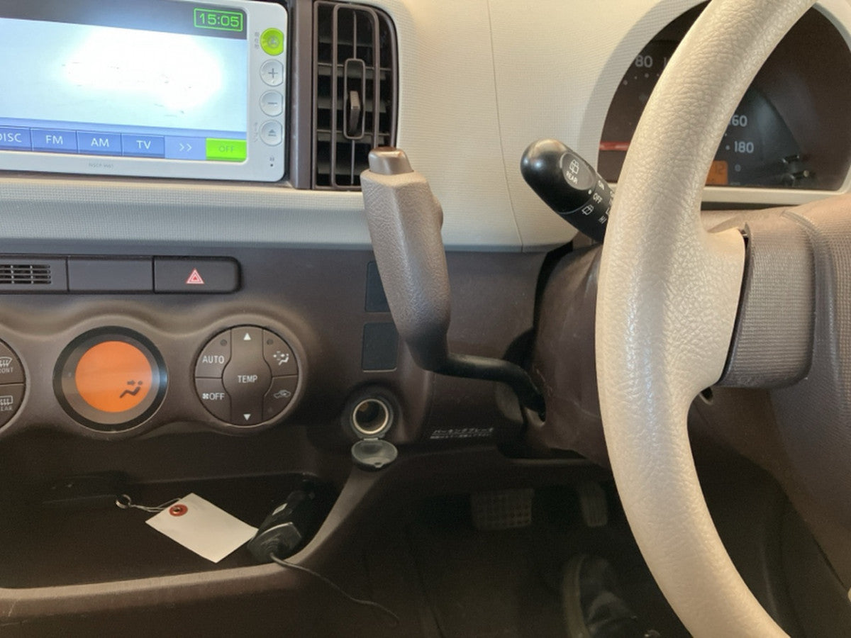 [CHOOSE PARTS] TOYOTA PASSO NGC30 2011 1NR-FE FF AT 2WD #0001000016167