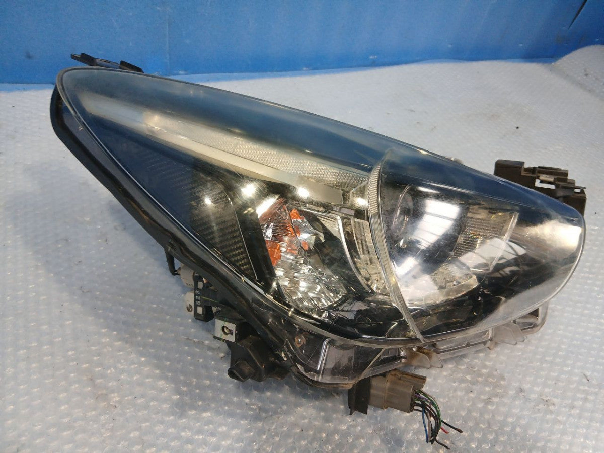 [HEADLIGHT ASSY RH] MAZDA DEMIO DJ5FS 2015 S5-DPTS FF AT 2WD #0403267012829