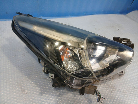 [HEADLIGHT ASSY RH] MAZDA DEMIO DJ5FS 2015 S5-DPTS FF AT 2WD #0403267012829