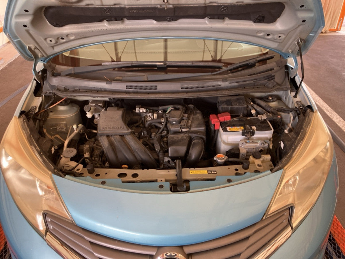 [CHOOSE PARTS] NISSAN NOTE NE12 2013 HR12DE FF AT 4WD #0001000015274