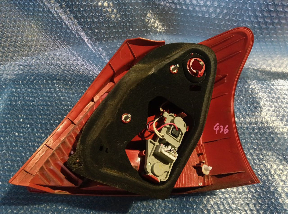 [TAIL LAMP LH] TOYOTA VITZ KSP90 2005 1KR-FE FF AT 2WD #0403264007653