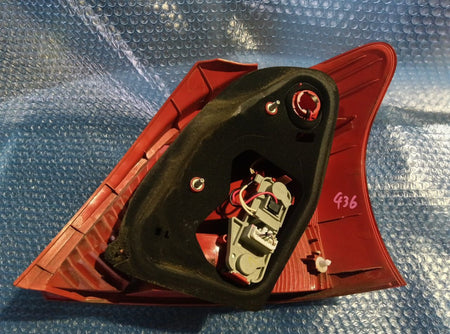 [TAIL LAMP LH] TOYOTA VITZ KSP90 2005 1KR-FE FF AT 2WD #0403264007653