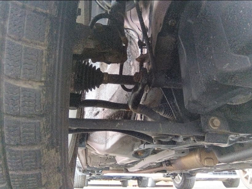 [USED ENGINE] TOYOTA VITZ KSP130 2011 1KR-FE FF AT 2WD #0403269016222