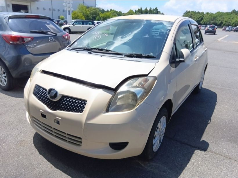 [CHOOSE PARTS] TOYOTA VITZ SCP90 2006 2SZ-FE FF AT 2WD #0401000000757