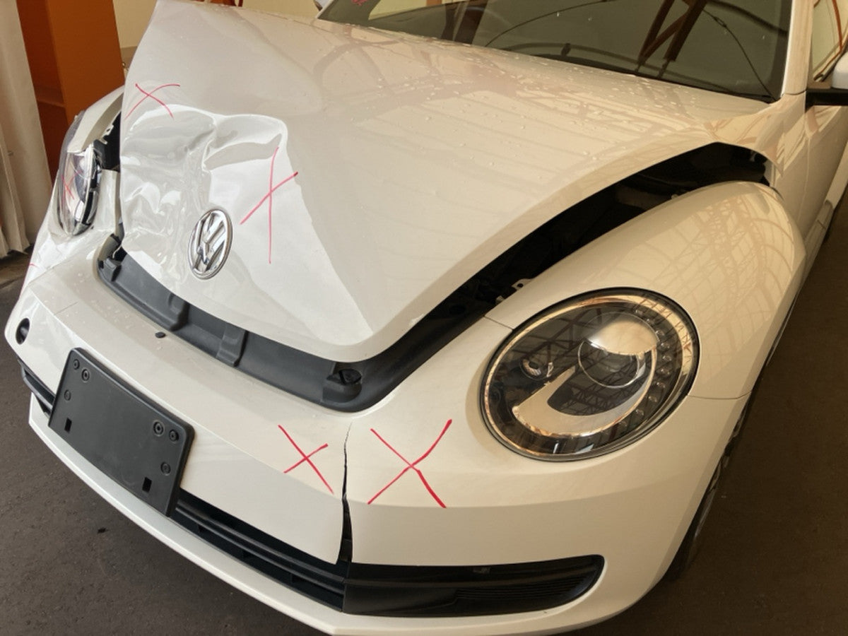 [SIDE MIRROR LH] VOLKSWAGEN THE BEETLE 16CBZ 2016 CBZ FF AT 2WD #0003259963434