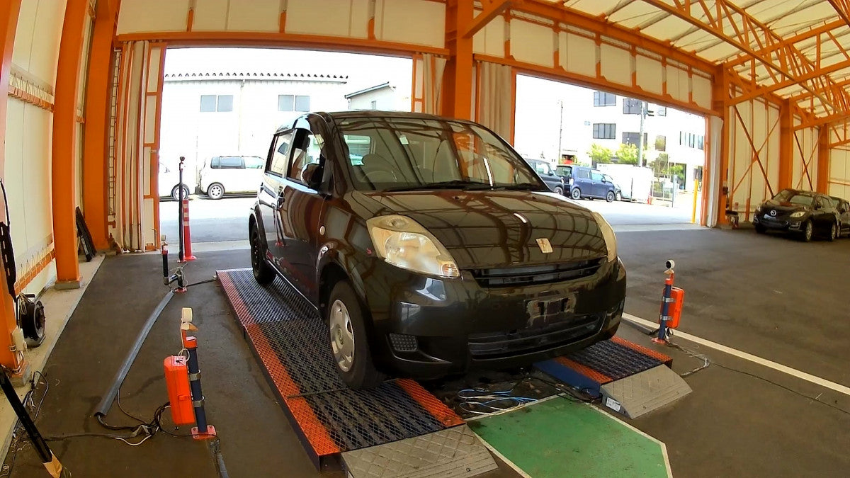 [CHOOSE PARTS] TOYOTA PASSO KGC10 2009 1KR-FE FF AT 2WD #0001000015729