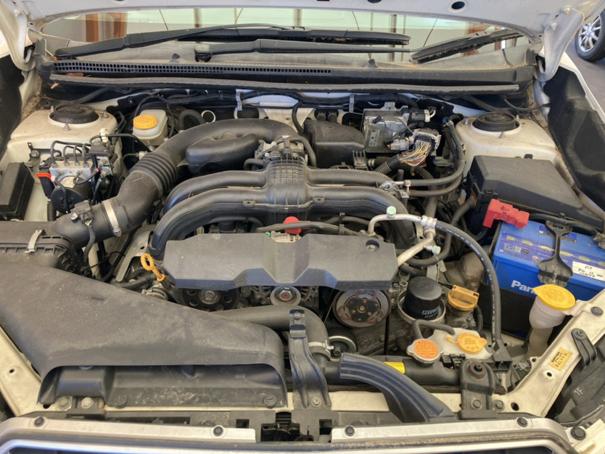 [USED ENGINE] SUBARU IMPREZA SPORTS GP7 2013 FB20 FF AT 4WD #0003266104989