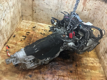 [USED ENGINE] SUBARU SUBARU XV GPE 2013 FB20 FF AT 4WD #0003269142590