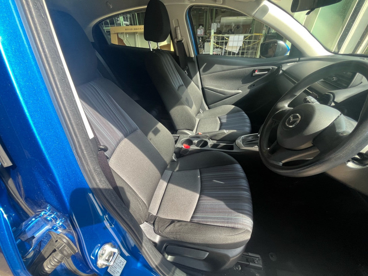 [CHOOSE PARTS] MAZDA DEMIO DJ3AS 2015 P3-VPS FF AT 4WD #0451000000498