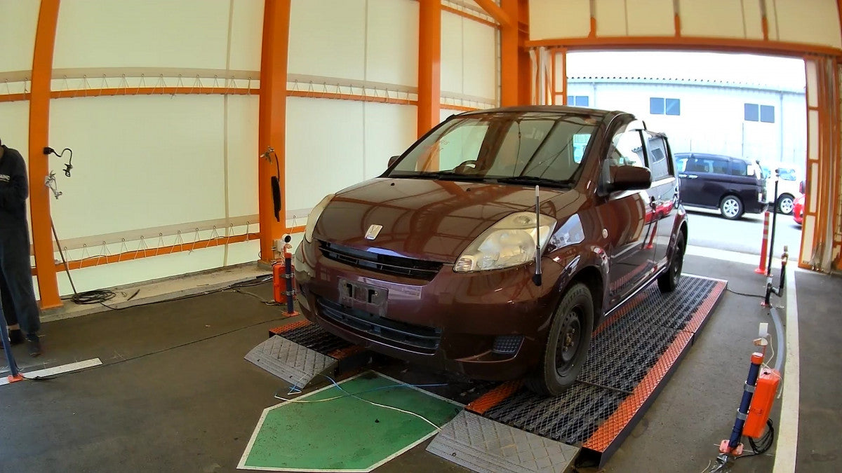 [CHOOSE PARTS] TOYOTA PASSO KGC10 2009 1KR-FE FF AT 2WD #0001000015400