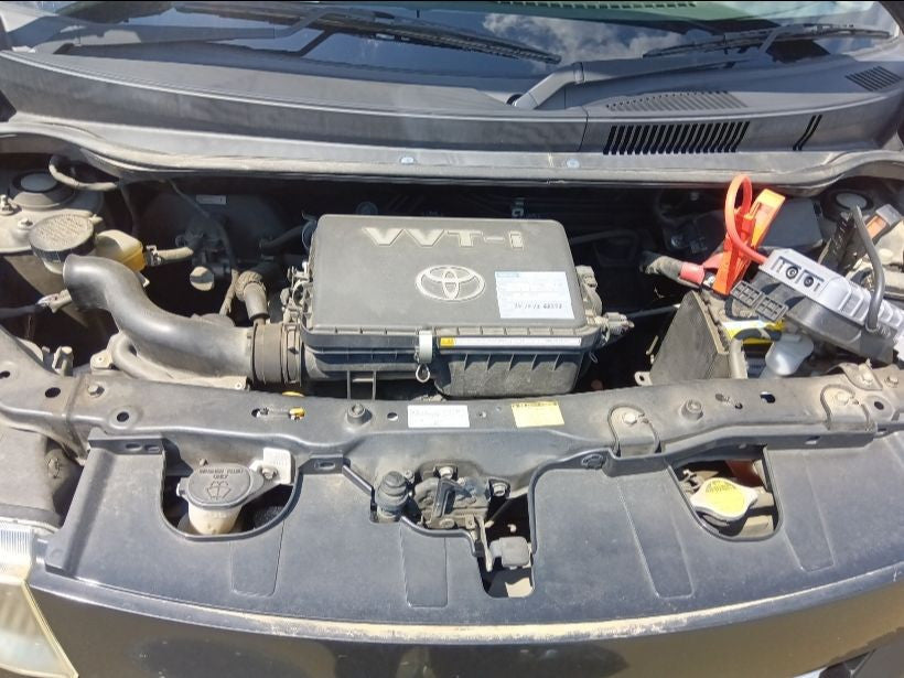 [USED ENGINE] TOYOTA bB QNC21 2007 3SZ-VE FF AT 2WD #0403265010294