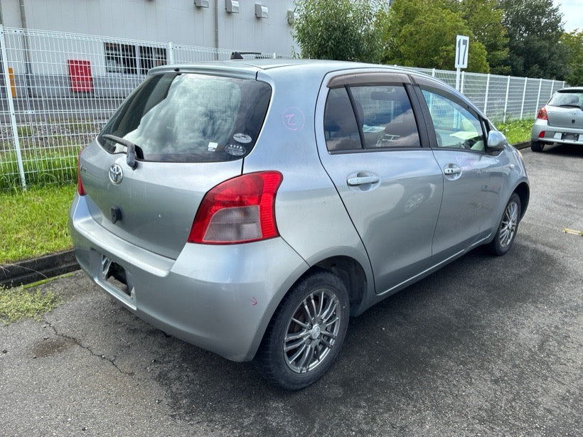 [CHOOSE PARTS] TOYOTA VITZ SCP90 2007 2SZ-FE FF AT 2WD #0401000000891