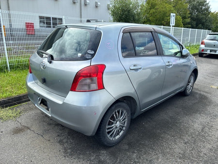 [CHOOSE PARTS] TOYOTA VITZ SCP90 2007 2SZ-FE FF AT 2WD #0401000000891